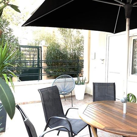 Apartments@Tsiantas Cavala Exterior foto