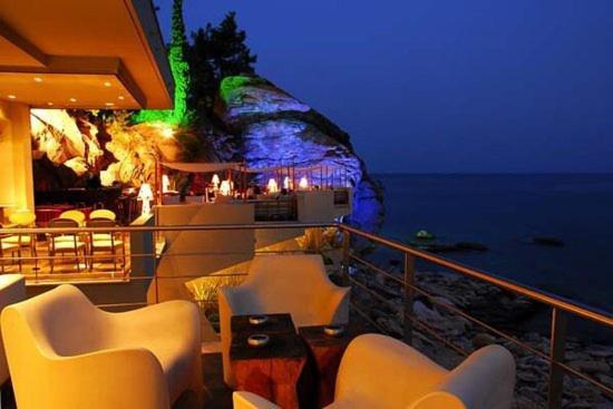 Apartments@Tsiantas Cavala Exterior foto