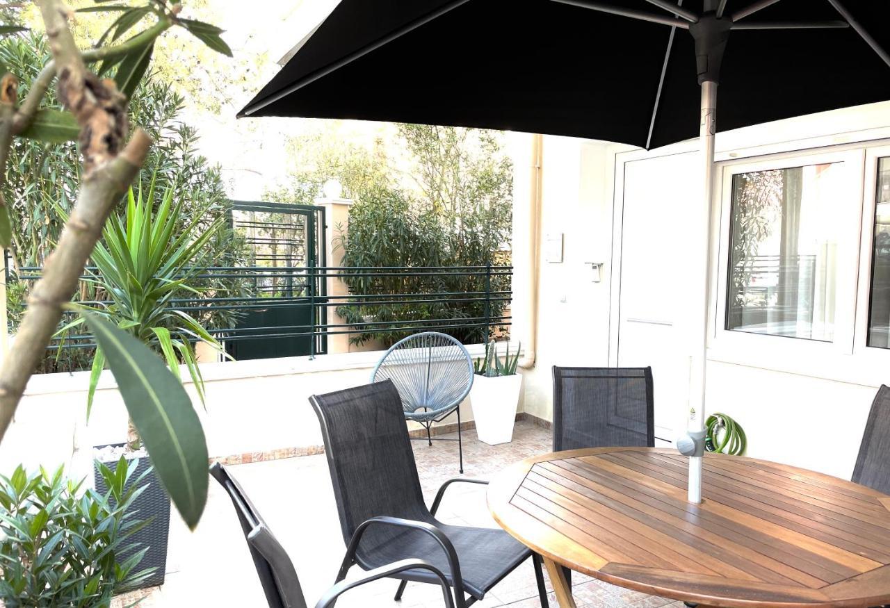 Apartments@Tsiantas Cavala Exterior foto
