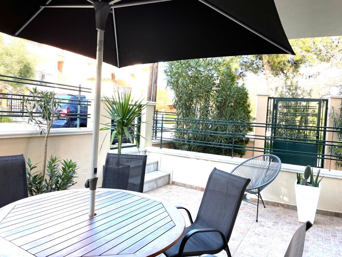 Apartments@Tsiantas Cavala Exterior foto