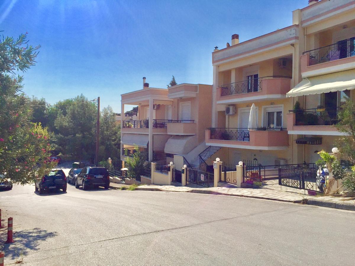 Apartments@Tsiantas Cavala Exterior foto