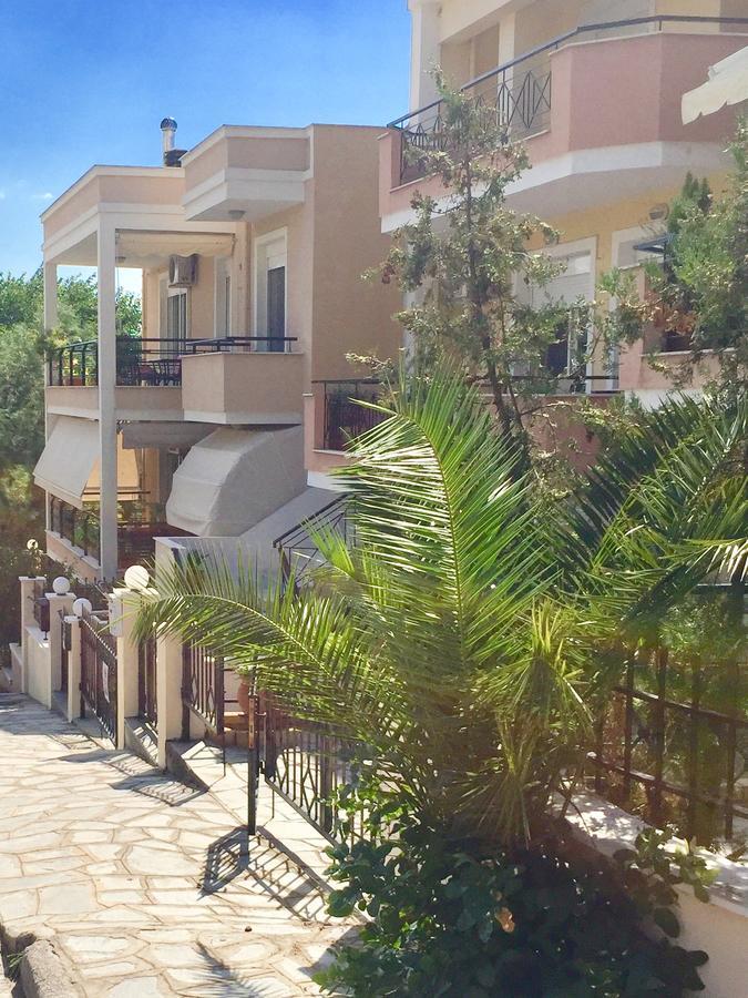 Apartments@Tsiantas Cavala Exterior foto