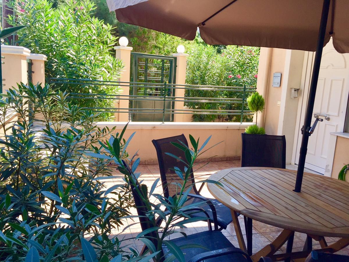 Apartments@Tsiantas Cavala Exterior foto