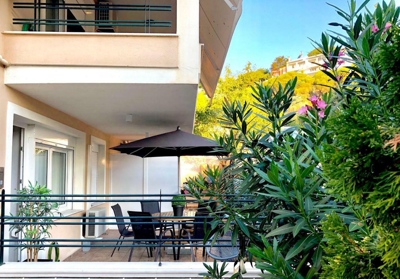 Apartments@Tsiantas Cavala Exterior foto